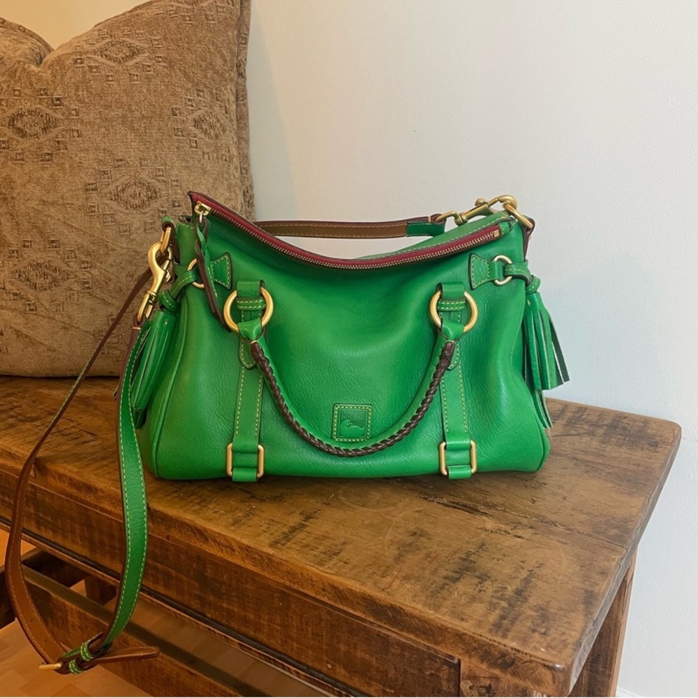 Rare Color- Dooney and Bourke florentine